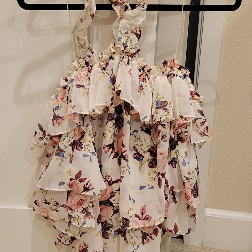 Misa off Shoulder Top - Picture 2 of 4